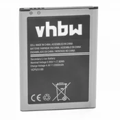 Baterija za Samsung Galaxy J1 (2016)/SM-J120, 2050 mAh
