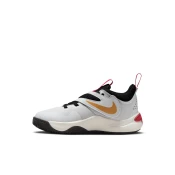 Nike TEAM HUSTLE D 11 (PS), djecje tenisice za slobodno vrijeme, bijela DV8994