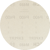Bosch EXPERT M480 brusna mreža za rotacione brusilice od 125 mm, G 400, 50 delova 2608900688