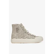 Platnene superge JUICY COUTURE VSJU004 Bela