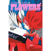 Shaman King: Flowers vol. 4