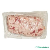Slanina svinjska kocke 6 x 6, vakuum, 2 kg, zm