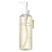 HEVEBLUE Salmon Caring Centella Light Cleansing Oil – Lahko Čistilno Olje Za Odstranjevanje Make-Upa 250ml