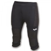 Joma Capri Pants Protect Goalkeeper Black