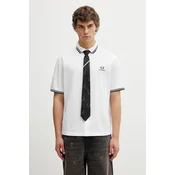 Fred Perry moška bombažna srajca x Kris Van Assche