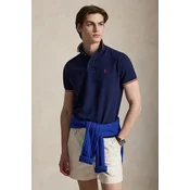 Polo Ralph Lauren Polo majica 710842621505 Mornarsko modra Regular Fit