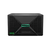 HPE ProLiant MicroServer Gen11 6325P 3.5GHz 4c 1P 1x32GB-U 4LFF-NHP 2x4TB HDD 1x180W PS EU Server