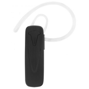 Bežicna slušalica s mikrofonom Tellur - Monos, crna