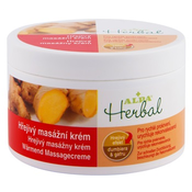 Alpa Herbal masážní hrejivý krém 250 ml