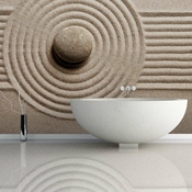 Foto tapeta - relax - zen 250x193