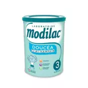 Modilac mleko doucea 3 800g