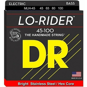 DR Strings Lo-Rider Medium Lite