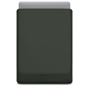 Woolnut Coated Folio za MacBook Pro 16 - zelena