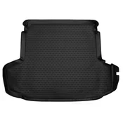 Rubber trunk mat Škoda Octavia III. 2013-2020 (combi, upper floor)