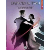 ROLLIN:DANCES FOR TWO BOOK 2