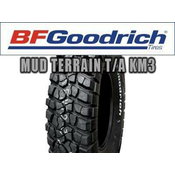 BF GOODRICH - MUD TERRAIN T/A KM3 - ljetne gume - 31/10.5R15 - 109Q -