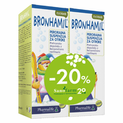 Bronhamil dvojno pakiranje