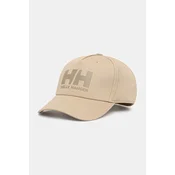 Helly Hansen snapback kapa bombažna Czapka Helly Hansen HH Ball Cap