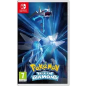 Nintendo Pokémon: Brilliant Diamond Standard Engleski Nintendo Switch