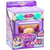 COOKEEZ Makery: Set za igru s malom pećnicom i plišanim iznenađenjem