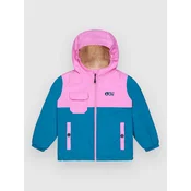 Picture Snowy Kids Jacket super pink