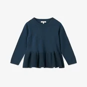 Liewood Esme dzemper za bebe,Classic Navy