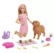 Mattel Barbie Novorodeni štenci