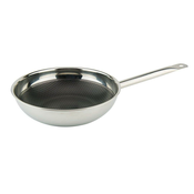ILSA AX Active inox ponev vok 28cm Anti-Scratch Power/1-ročaj/indukcija