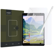 HOFI PAPER PRO+ 2-PACK IPAD 10.2 2019 / 2020 / 2021 MATTE CLEAR PROTECTIVE FOIL (9490713929858)