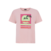 Womens T-shirt Protest PRTGLASSY