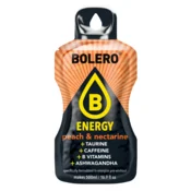 Bolero Energy Peach Nectarine 14g - 1 vrečka
