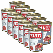 RINTI Konjsko meso v konzervi 12 x 400 g