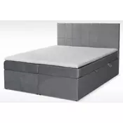 Boxspring postelja Soft - 180x200 cm