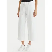 JOOP! Jeans Jeans hlače Miranda-C 30102874 Écru Wide Leg