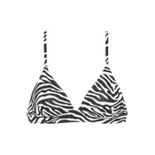 VENICE BEACH Bikini zgornji del  črna / bela