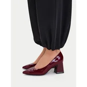 Salonarji JENNY CEO-WFA3047-1 Bordo rdeča