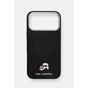 Etui za telefon Karl Lagerfeld iPhone 17 Pro Max
