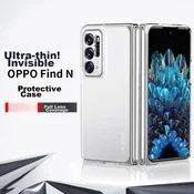 Yisika Maska za mobilni telefon OPPO Find N, Providna