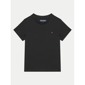 TOMMY HILFIGER Majica, črna