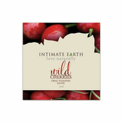 Intimate Earth Oral Pleasure Glide Wild Cherry Foil 3 ml