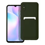 Card case Redmi9A/9AT green