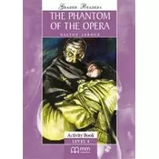 The Phantom of The Opera level 4 AB