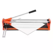 VEVOR Ročni rezalnik ploščic 554x250x100 mm oranžen