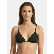 HUGO Gornji del bikini Original 50555660 Črna Regular Fit