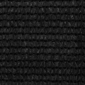 Tepih za šator 250 x 450 cm crni