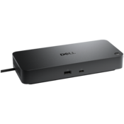 Dell Pro Dock WD25 100W, 2xDP/HDMI/2xUSB-C/4xUSB-A/RJ-45