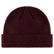 Zimska kapa AYCANE Shallow Beanie Dark Burgundy