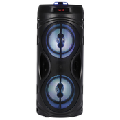 Audio sustav Diva - BoomBox BS21, crni