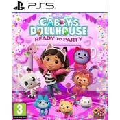 PS5 DreamWorks Gabbys Dollhouse: Ready to Party