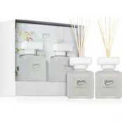 ipuro Essentials White Lily darilni set 2x50 ml